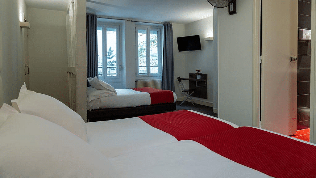 Paris The Originals City, Hôtel Lecourbe, Paris Tour Eiffel (Inter-Hotel) with Half-Board offers