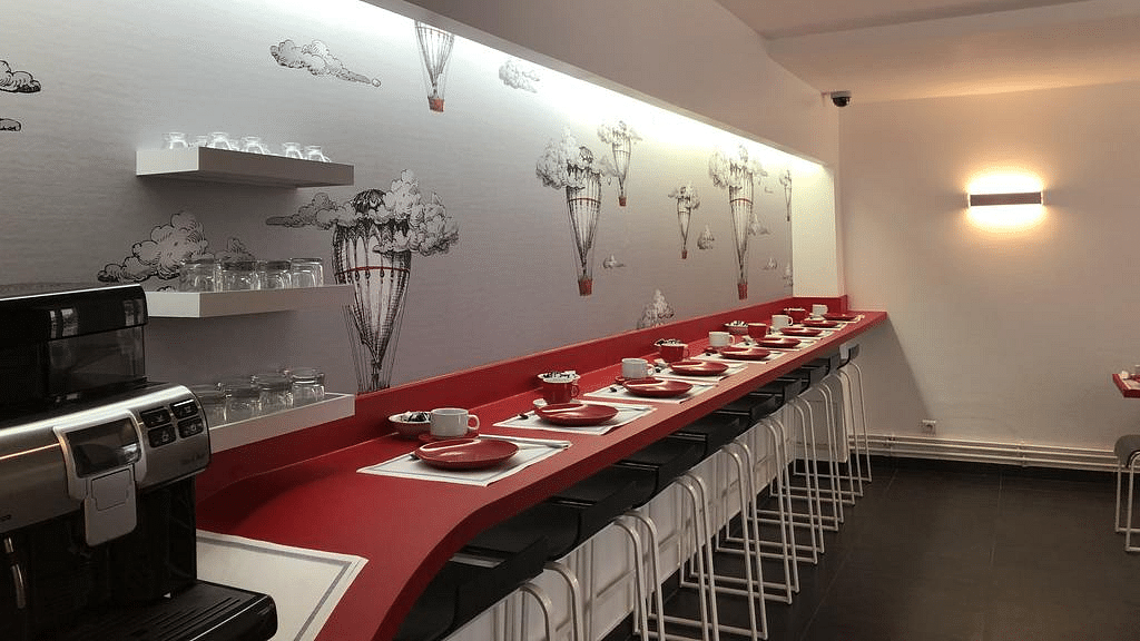 Paris The Originals City, Hôtel Lecourbe, Paris Tour Eiffel (Inter-Hotel) with Bed and Breakfast offers