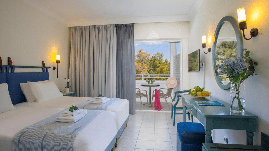 Ζάκυνθος California Beach Hotel με πρωινό ευκαιρίες