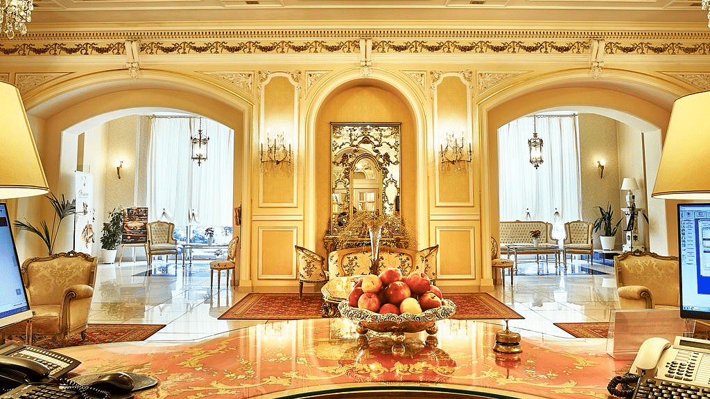 Bucharest Grand Hotel Continental with Bed and Breakfast offers
