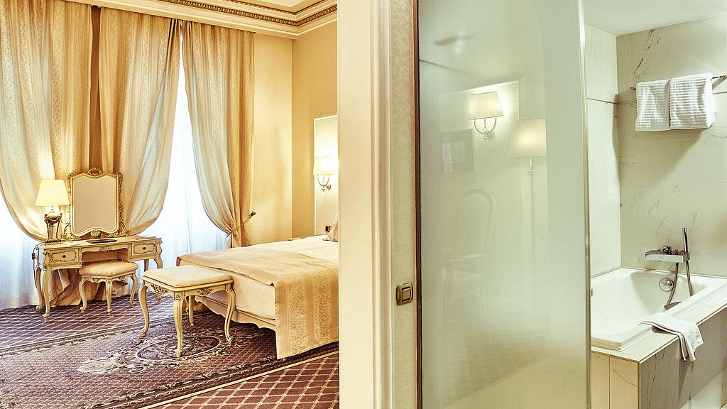 Bucharest Grand Hotel Continental on the beach deals