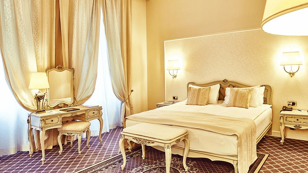Bucharest Grand Hotel Continental with Half-Board offers