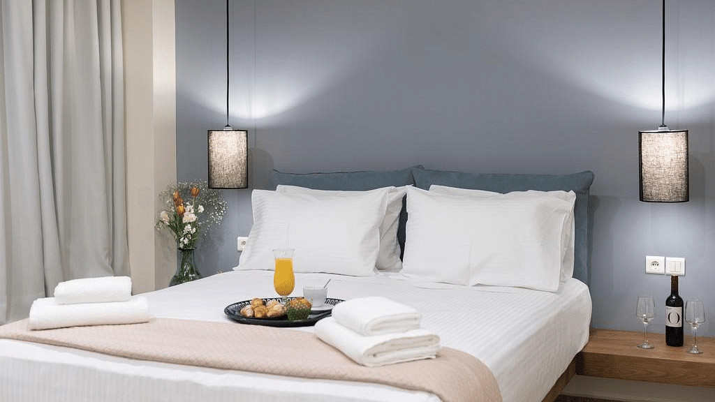 Athens Ciel Living Athens with Bed and Breakfast deals