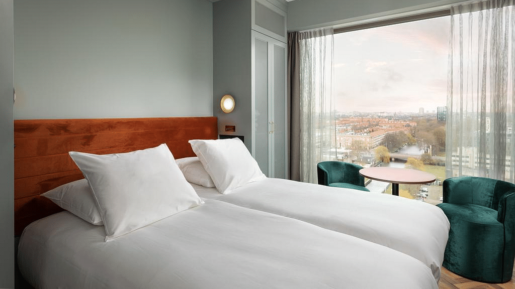 Amsterdam Olympic Hotel centre deals