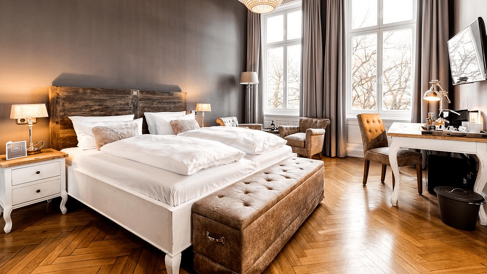 Hamburg Hotel Alsterblick mit Übernachtung und Frühstück Deals