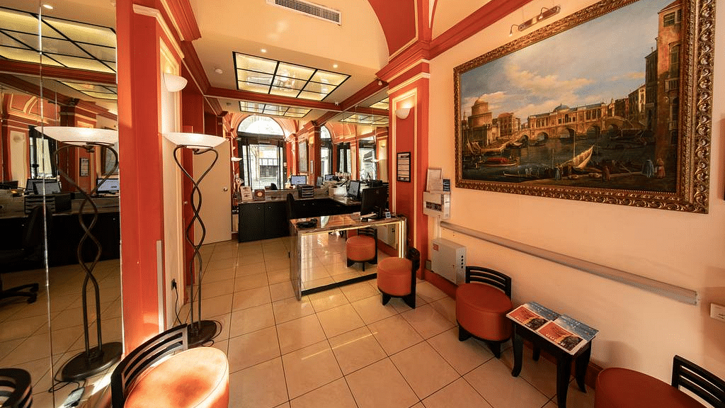 Nice Best Western Alba with Bed and Breakfast offers