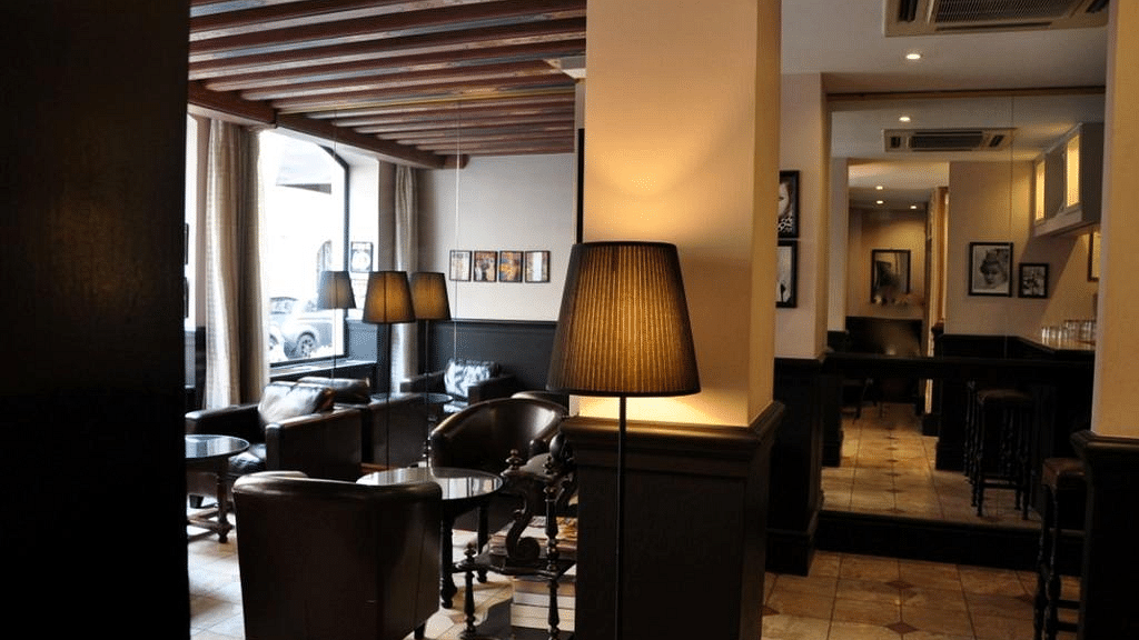 Paris Hôtel Noir with Bed and Breakfast offers