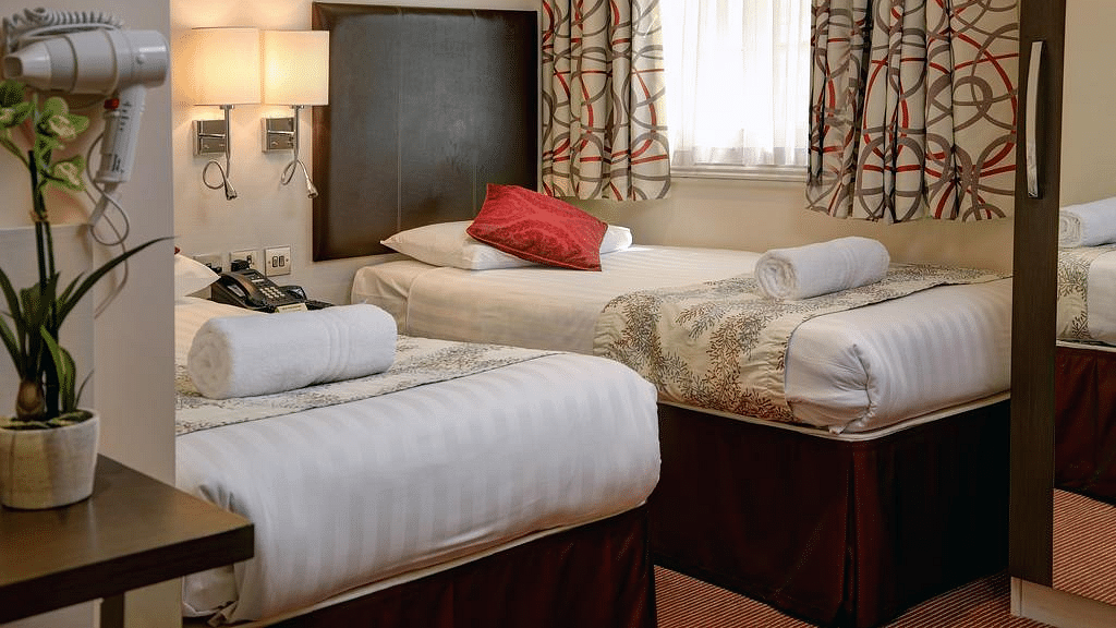 Londra Best Western Buckingham Palace Rd con colazione e prazo offerte