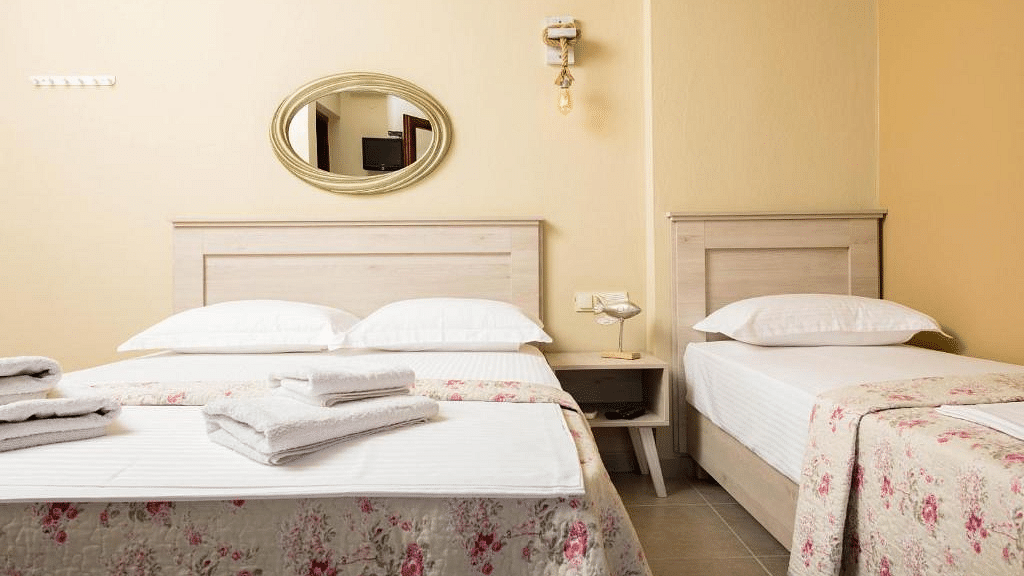 Thassos Pension Sotiria with Half-Board deals
