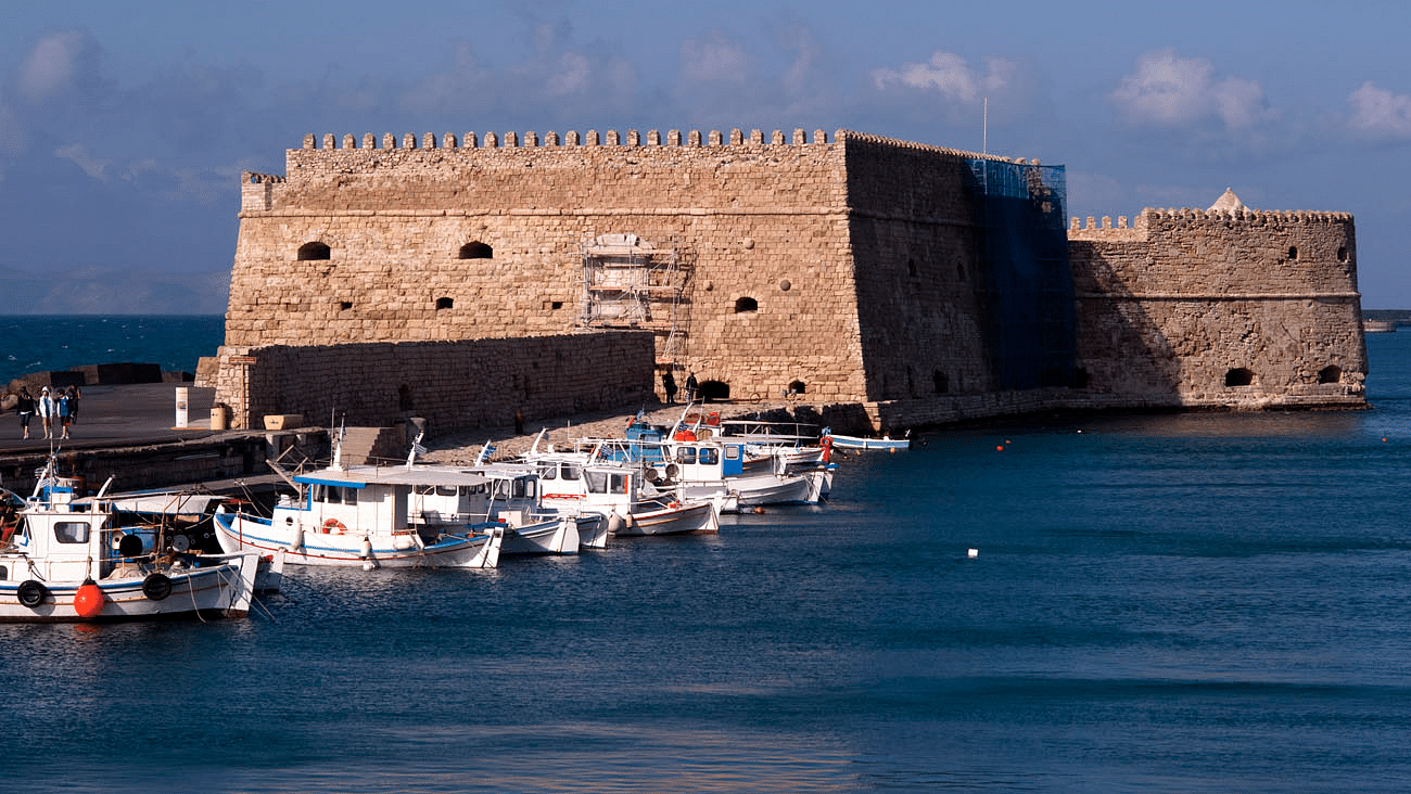 Ηράκλειο εισιτήρια προσφορές