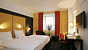 Bucharest Vienna House Easy Airport Bucharest on the beach offers