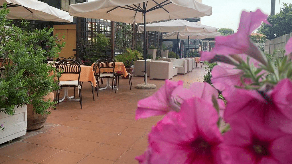 Rome Hotel Pineta Palace with Bed and Breakfast offers