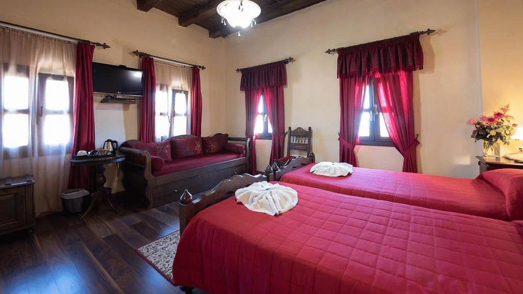 Chania Crete Porto Del Colombo Traditional Boutique Hotel con media pensión ofertas