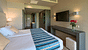 Rethymno Crete Kyma Suites Beach Hotel on the beach deals