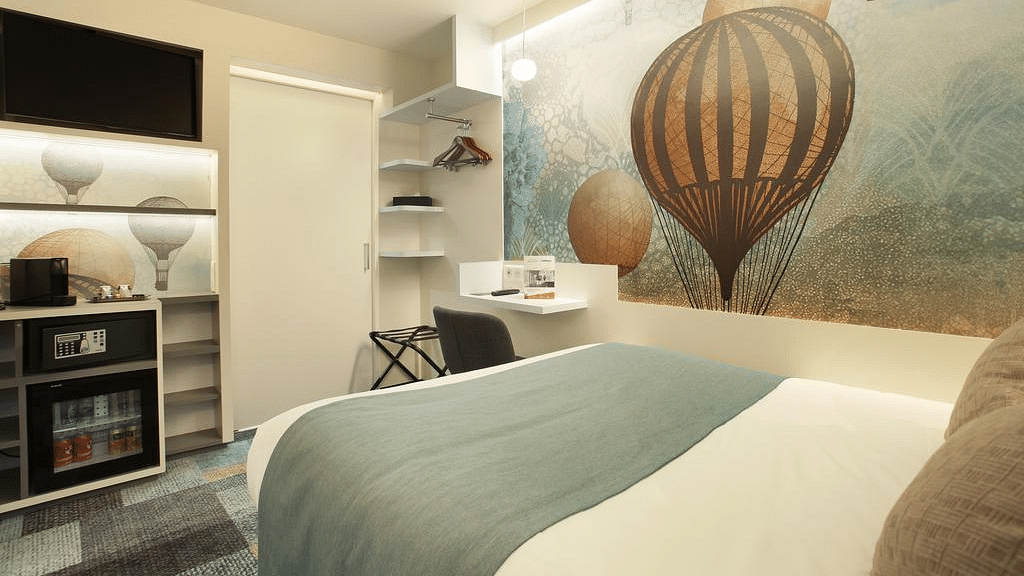 Παρίσι The Originals Boutique, Hôtel Mouffetard Apolonia, Paris (Qualys-Hotel) με ημιδιατροφή προσφορές