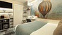 Παρίσι The Originals Boutique, Hôtel Mouffetard Apolonia, Paris (Qualys-Hotel) με ημιδιατροφή προσφορές