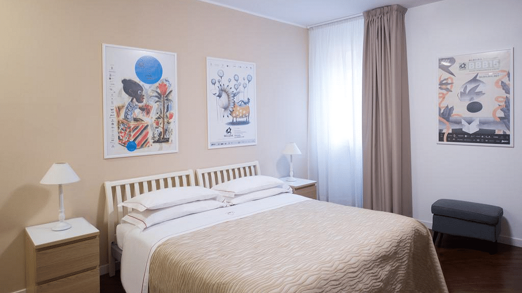 Bolonia Hotel Al Cappello Rosso alojamiento con cama y desayuno deals
