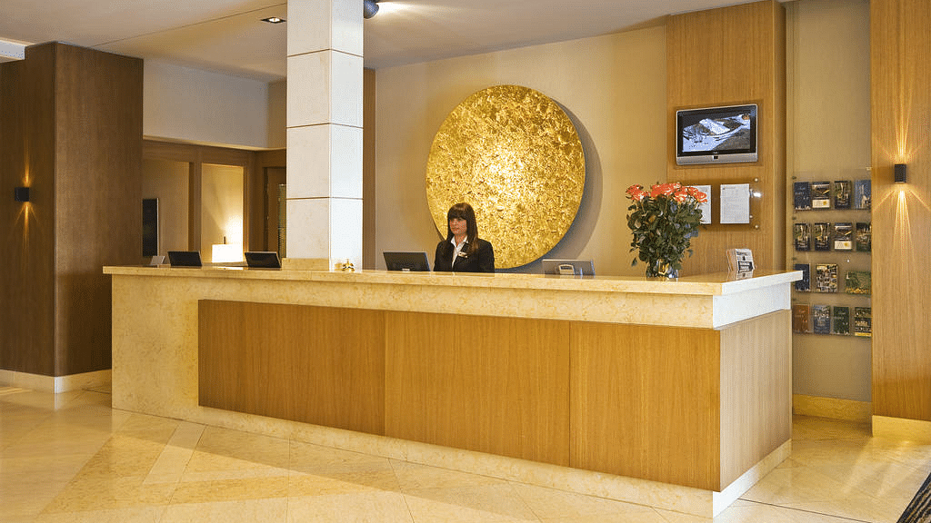 Zagreb Hotel International alojamiento con cama y desayuno ofertas