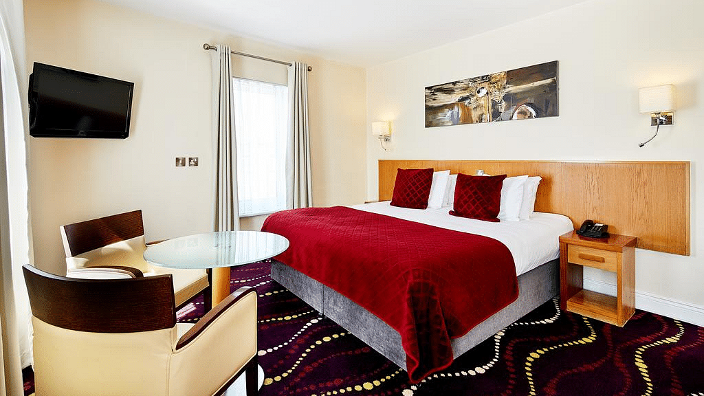 Dublino Arlington Hotel O'Connell Bridge con colazione e prazo buon affare
