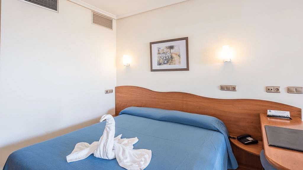 Foto de la habitación Hotel Apartamentos Blau Parc