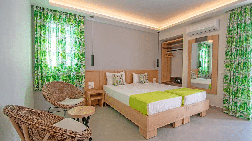 Ζάκυνθος Cactus Hotel με ημιδιατροφή ευκαιρίες