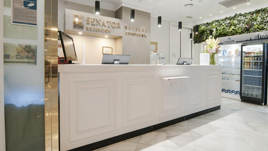 Madrid Senator Gran Vía 70 Spa Hotel with Bed and Breakfast offers