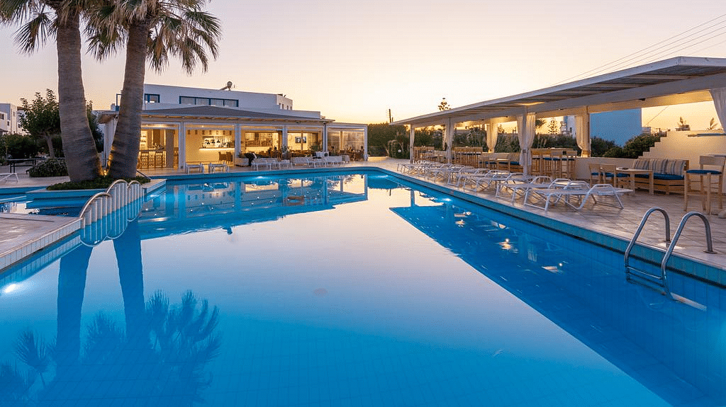 Heraklion Crete Hotel Hara Ilios Village with Bed and Breakfast offers