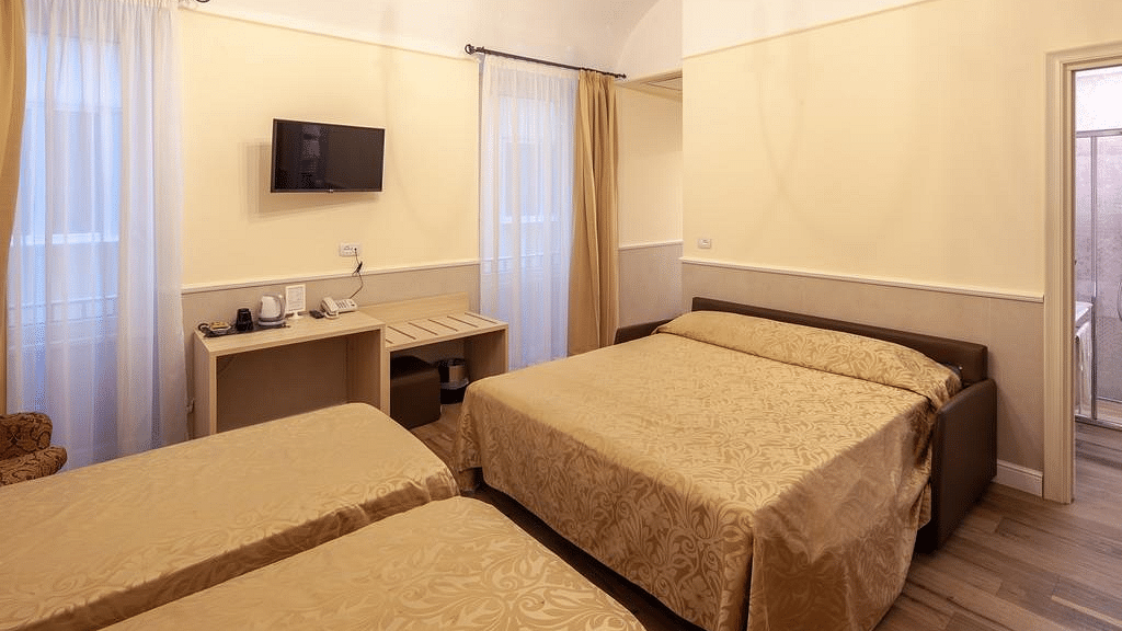 Roma Hotel Flavia all inclusive offerte