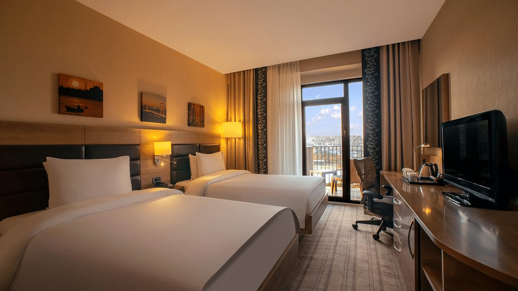 Room photo Hilton Garden Inn Istanbul Golden Horn