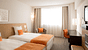Bucharest Novotel Bucharest City Centre on the beach offers