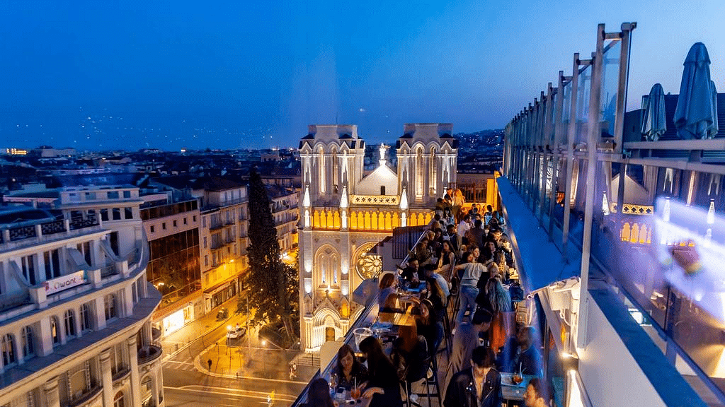 Nice Mercure Nice Centre Notre Dame with Bed and Breakfast offers