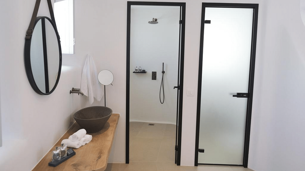 Bathroom photo Argo Hotel