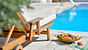 Mykonos Pelican Bay Art Hotel on the beach deals