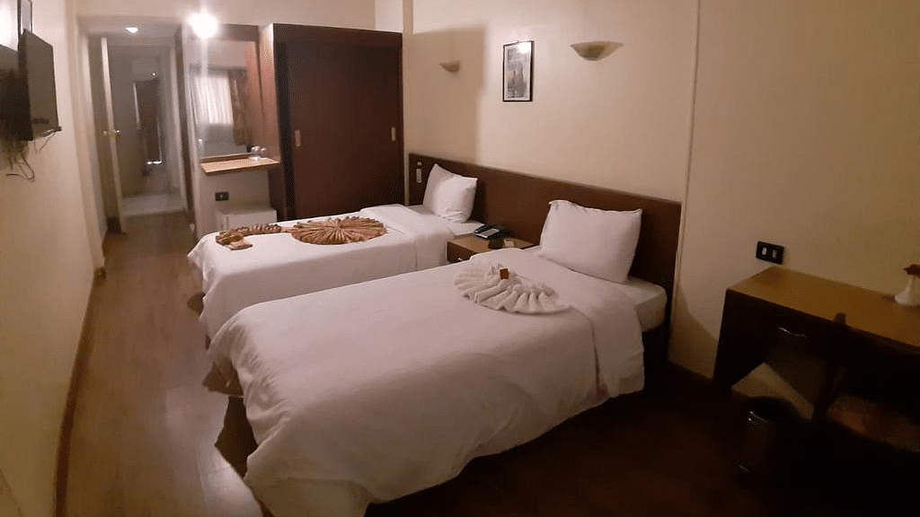 Каир King Hotel Cairo с полупансионом спецпредложения