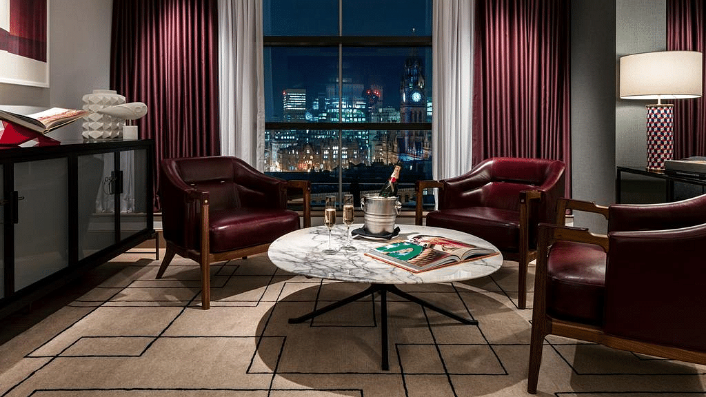 Manchester The Edwardian Manchester, A Radisson Collection Hotel alojamiento con cama y desayuno ofertas