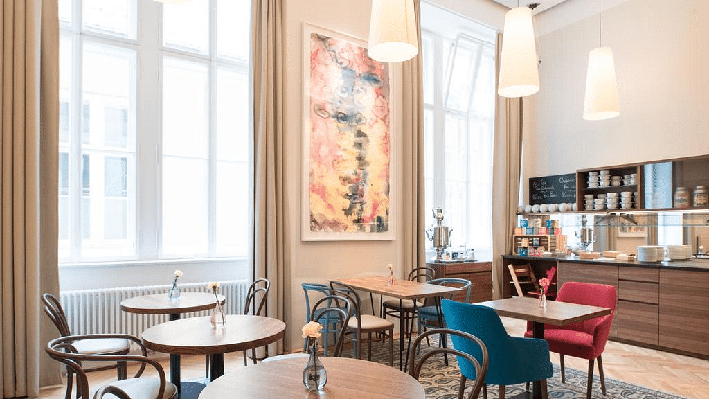 Vienna Small Luxury Hotel Altstadt Vienna with Bed and Breakfast offers