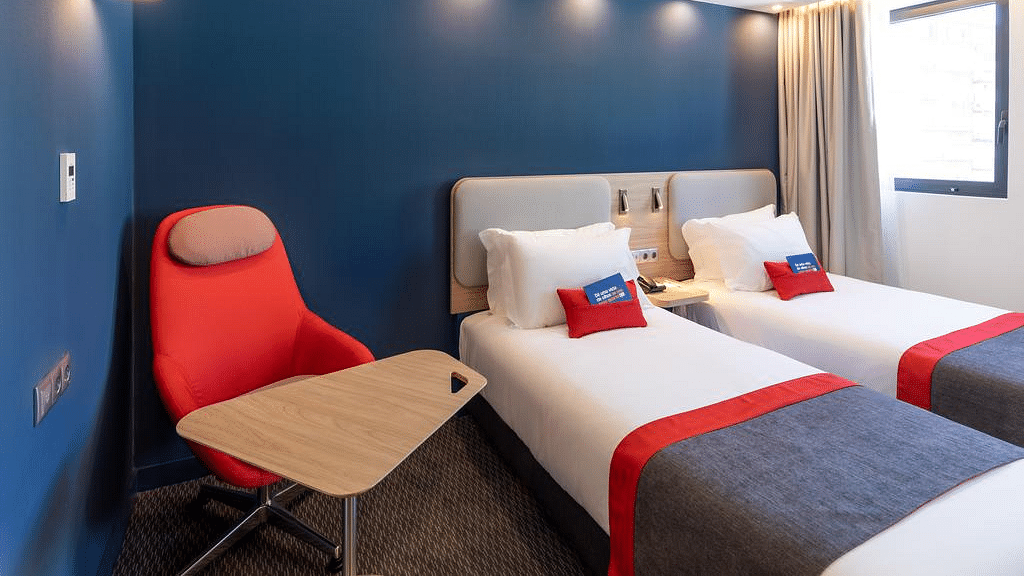 Porto Holiday Inn Express Porto City Centre con colazione e prazo offerte