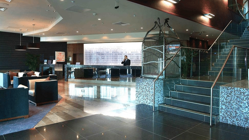 Dublino Crowne Plaza Dublin Blanchardstown con colazione offerte