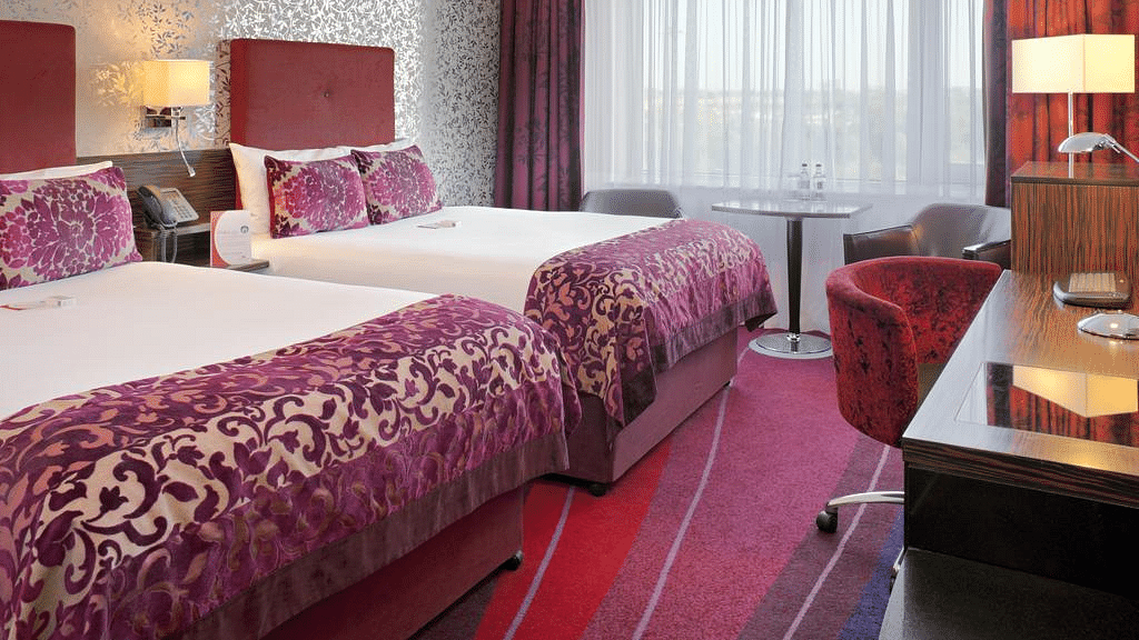 Dublino Crowne Plaza Dublin Blanchardstown all inclusive buon affare