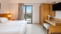 Chania Crete Porto Platanias Village Resort on the beach offers