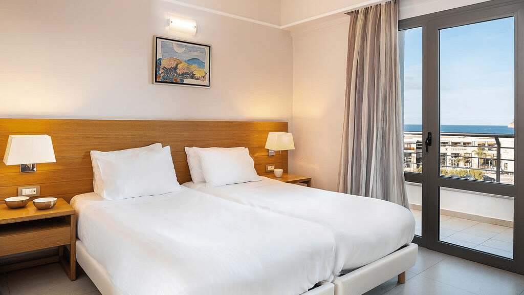Chania Crete Porto Platanias Village Resort All inclusive deals