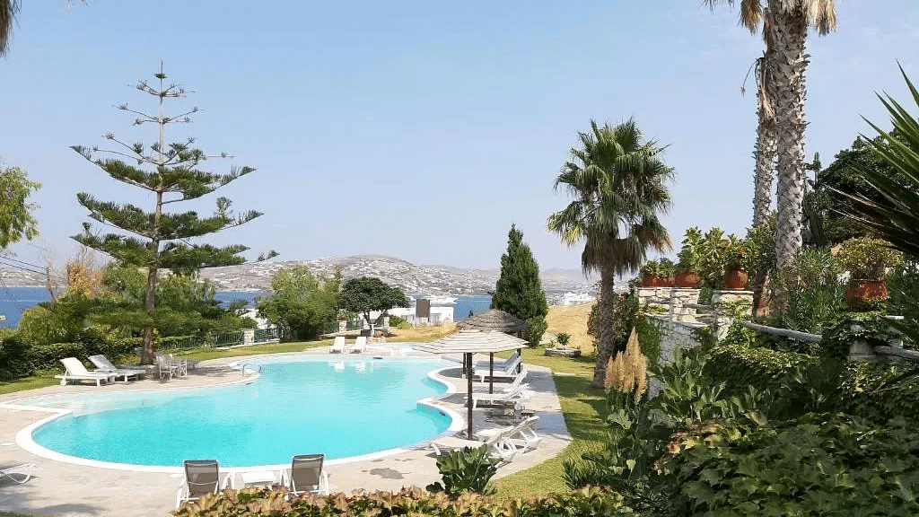 Paros High Mill Paros avec bed and breakfast promotions