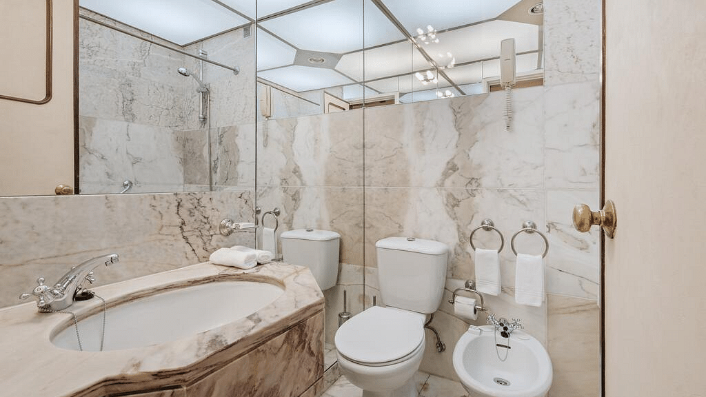 Foto del baño Hotel Lisboa Plaza - Lisbon Heritage Collection