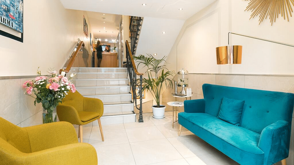 Νίκαια Hotel Florence Nice με πρωινό προσφορές