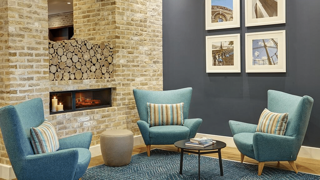London Staybridge Suites London-Vauxhall with Bed and Breakfast offers