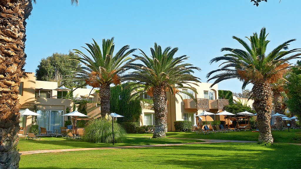 Rethymno Crete Grecotel Creta Palace mit Übernachtung und Frühstück Angebote