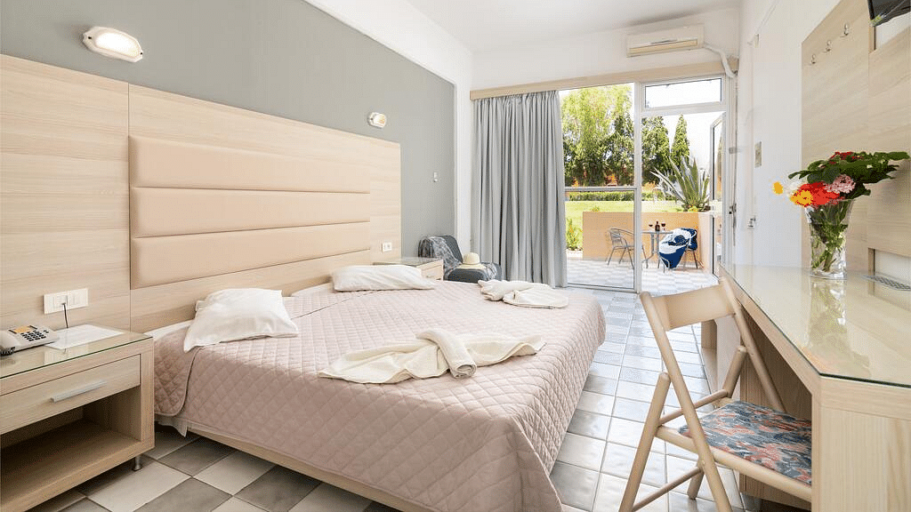 Rhodes Sabina Hotel avec demi-pension affaires