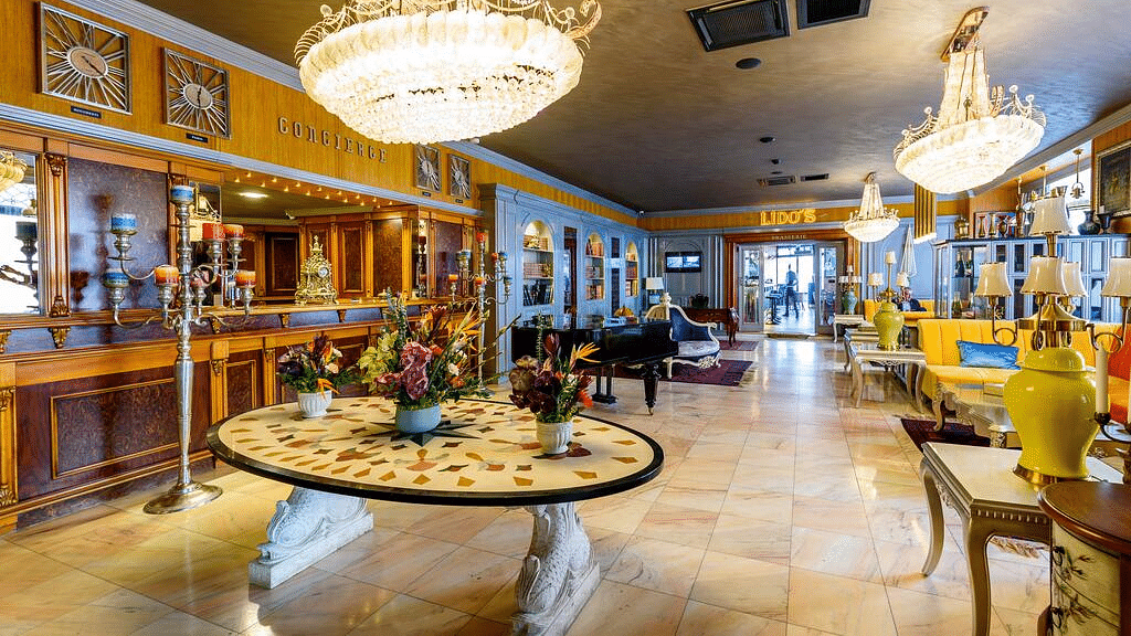 Bukarest Hotel Lido by Phoenicia mit Übernachtung und Frühstück Angebote