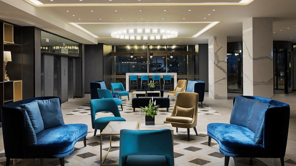 Ζυρίχη Crowne Plaza Zürich με πρωινό προσφορές