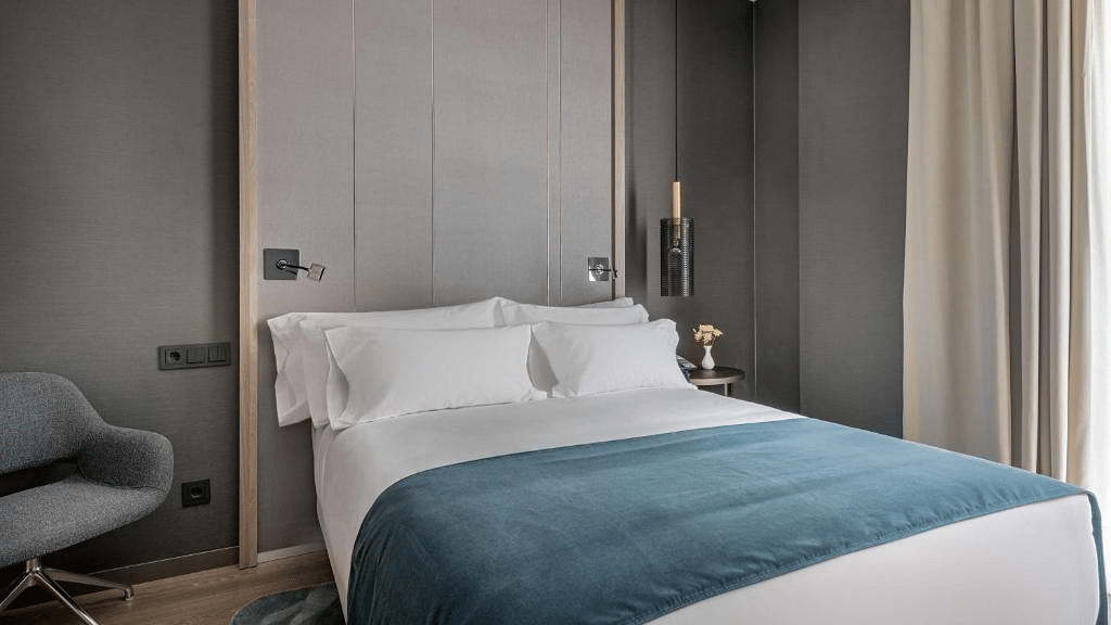 Foto de la habitación NH Collection Madrid Gran Vía